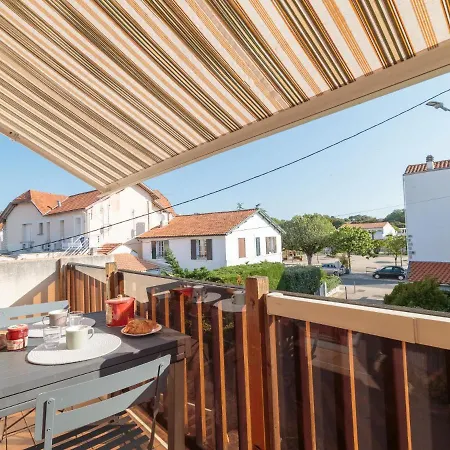 Appartement Les Argentines Saint-Palais-sur-Mer