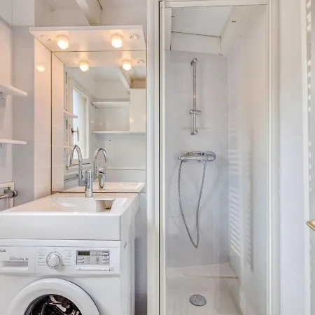 Apartment Les Argentines By Interhome *