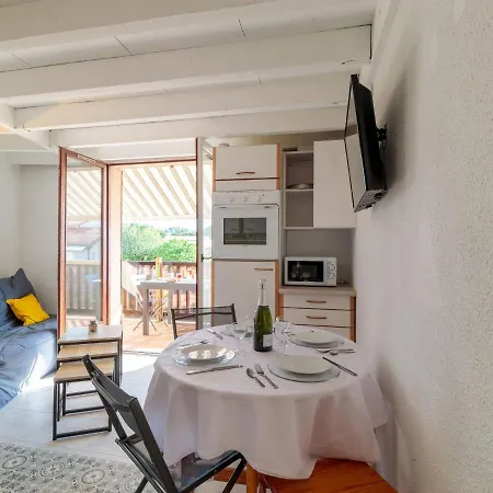 דירה Les Argentines By Interhome סן-פאלה-סור-מר