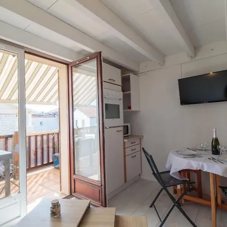 דירה Les Argentines By Interhome סן-פאלה-סור-מר