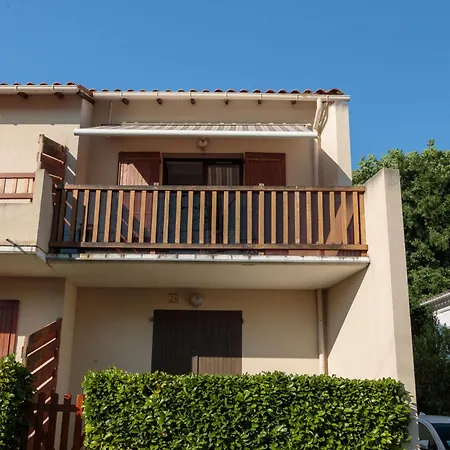 Apartment Les Argentines By Interhome Saint-Palais-sur-Mer