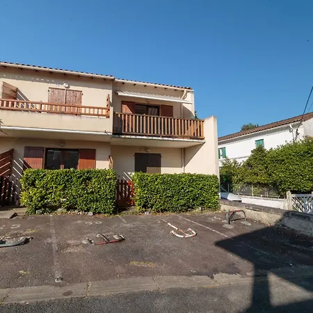 Les Argentines By Interhome דירה *