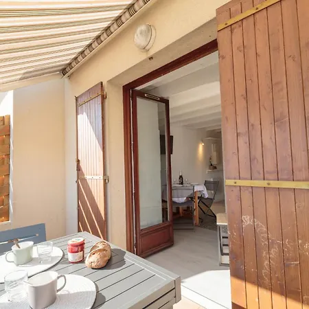 דירה Les Argentines By Interhome